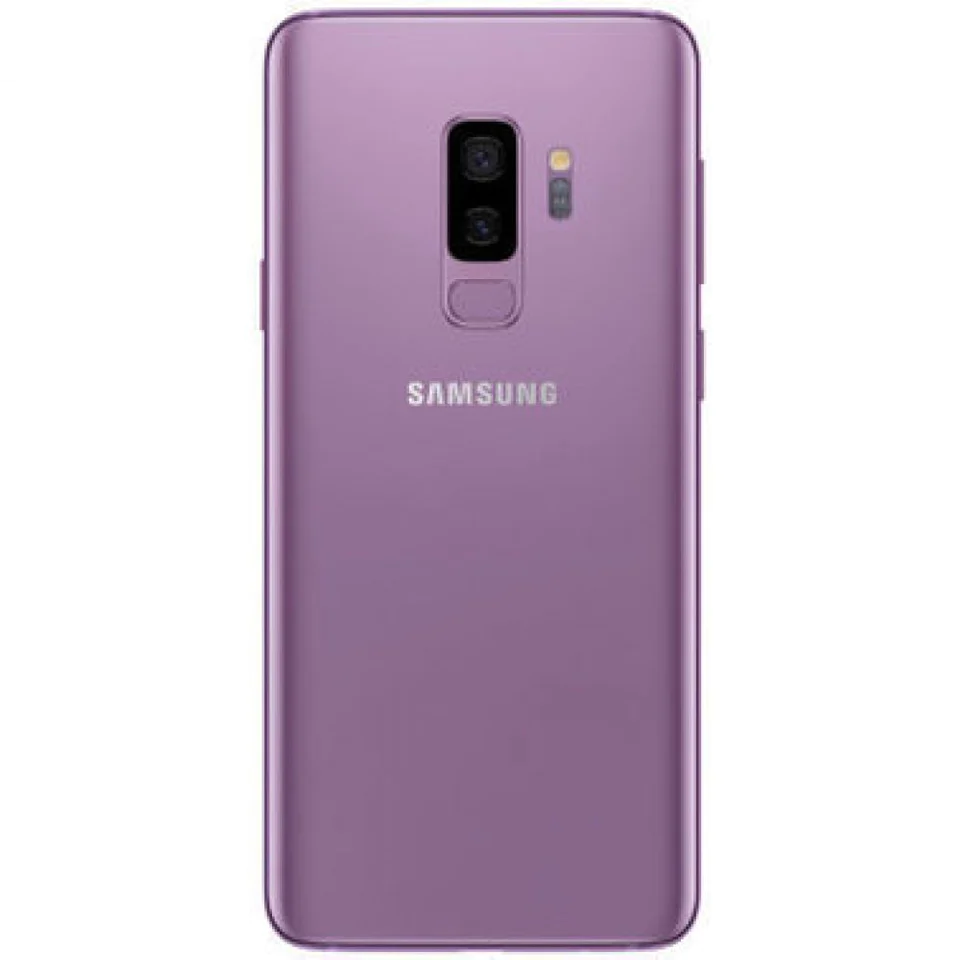 Tapa Trasera Samsung Galaxy S9 Plus G965 Repuesto 4