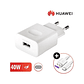 Cargador Original Supercharger 40w Huawei + Cable Tipo C - Miniatura 1