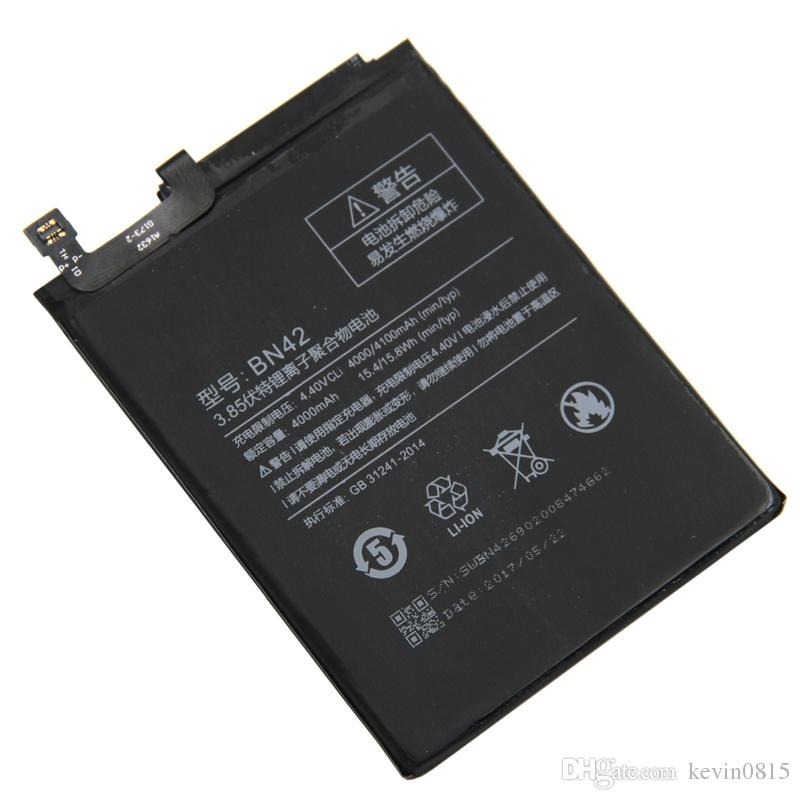 Bateria Xiaomi Redmi 4  4000 Mah Modelo Bn42 1