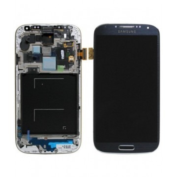 Pantalla Original Samsung S4 I9500 Lcd + Táctil + Chasis 3