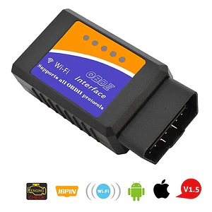 Scanner Automotriz Obd2 Elm327 Bluetooth V2.1 Garantia