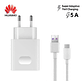 Cargador Original Supercharger 40w Huawei + Cable Tipo C - Miniatura 2