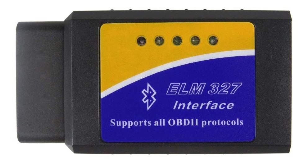 Scanner Automotriz Obd2 Elm327 Bluetooth V2.1 Garantia 2