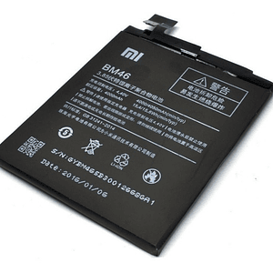 Bateria Xiaomi Redmi Note 3 4000 Mah I Bm46 I Instalada