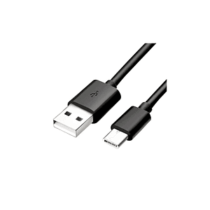 Cable Usb Tipo C Carga Rápida  LG - Samsung - Xiaomi - Motorola