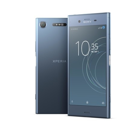Pantalla Original Sony Xperia Xz1 Completa Lcd + Táctil 2