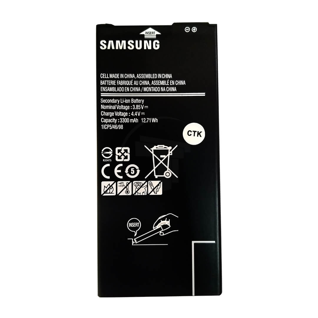 Bateria Samsung J7 Prime I G610 I 3300 Mah 1