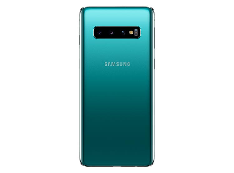 Tapa Trasera Samsung Galaxy S10 G973 2