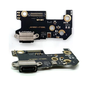 Flex Puerto Carga Xiaomi Mi 8 I Instalado