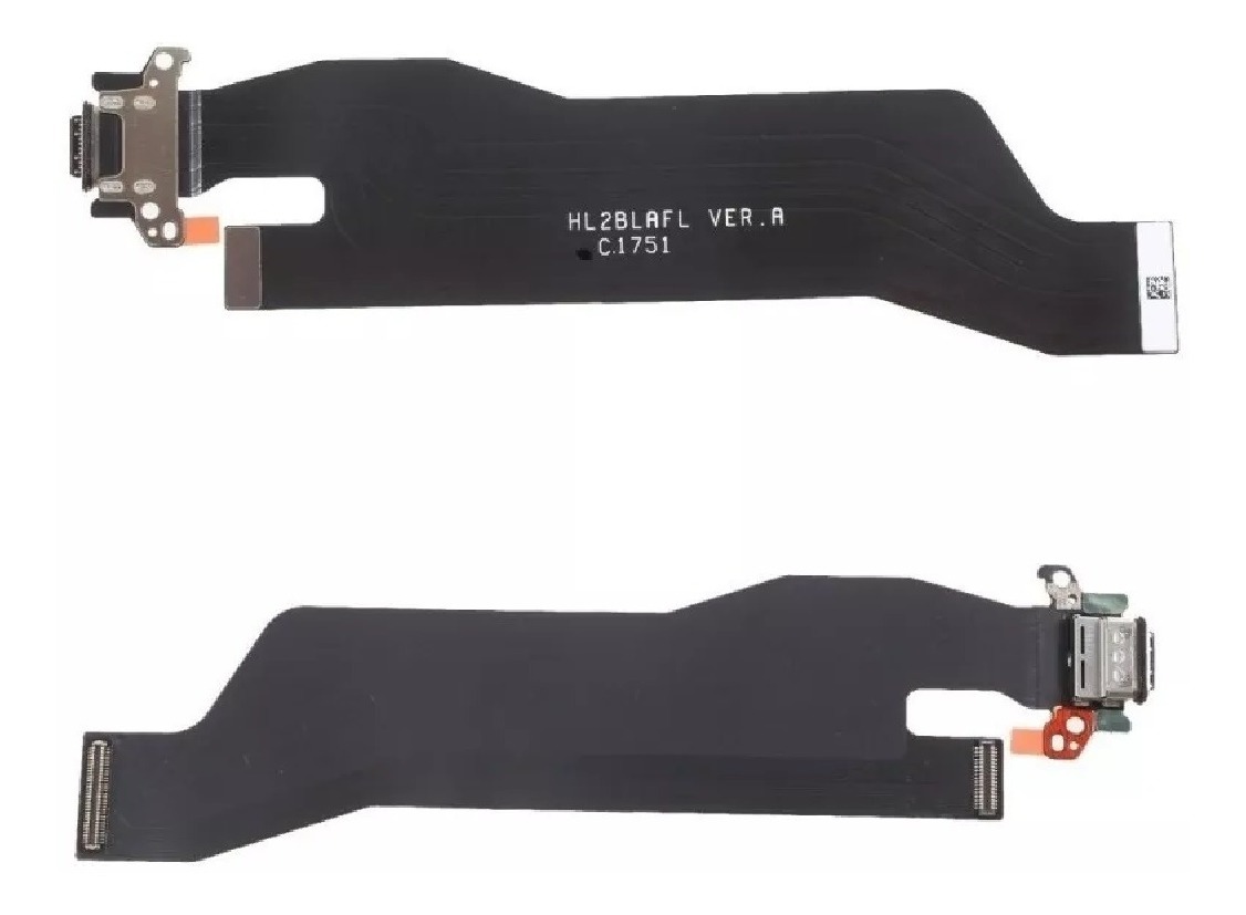 Flex Carga - Puerto Usb Huawei Mate 10 Pro 2