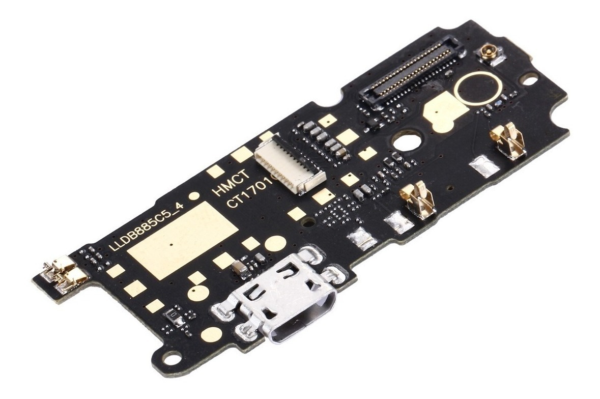 Flex Carga Xiaomi Redmi Note 4 Completa 1