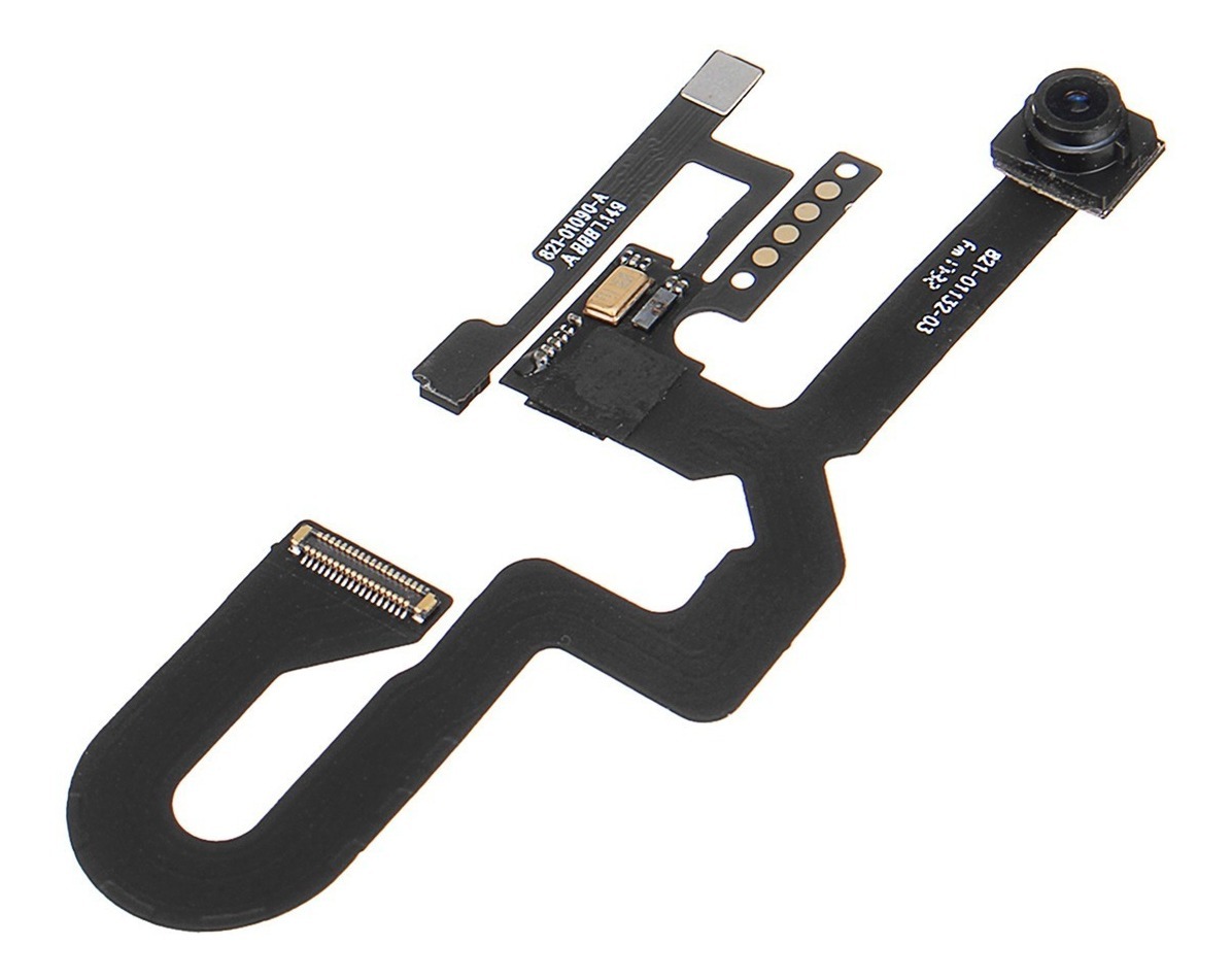 Flex Camara Frontal Y Sensores iPhone 8 Plus Original 1