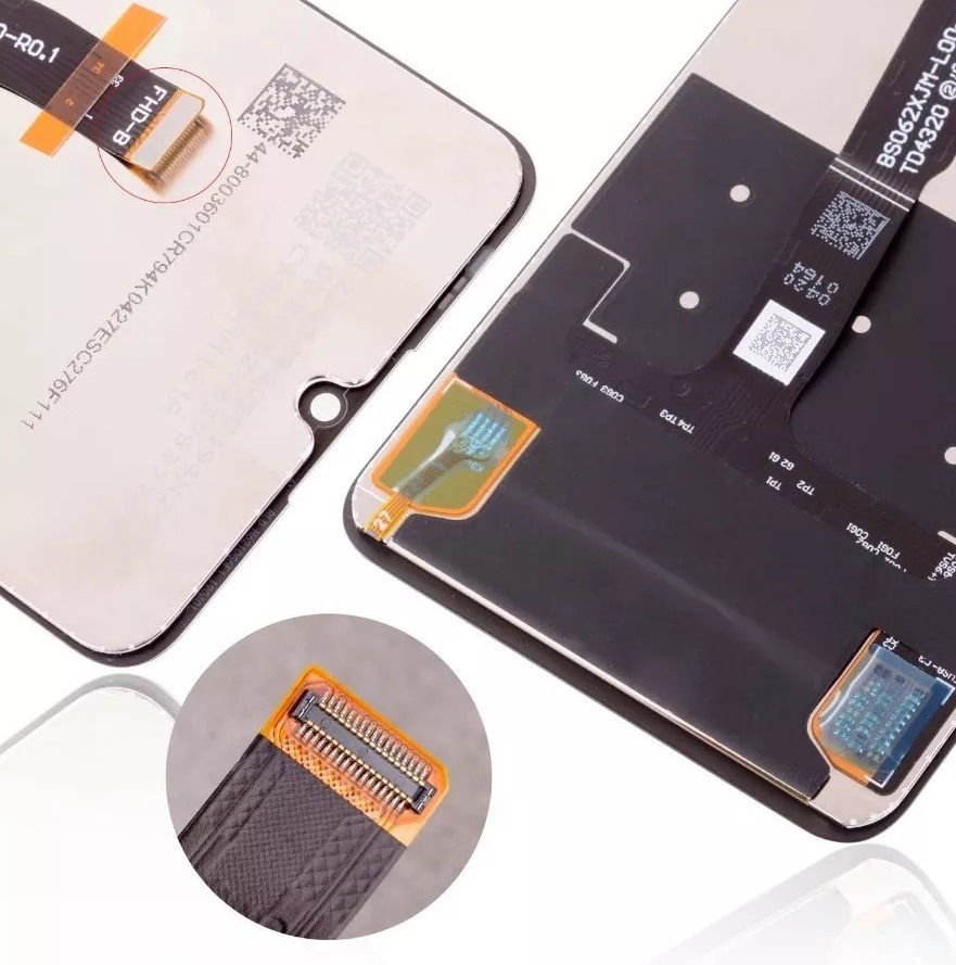 Pantalla Original Huawei P30 Lite Completa Lcd + Táctil Instalada 2