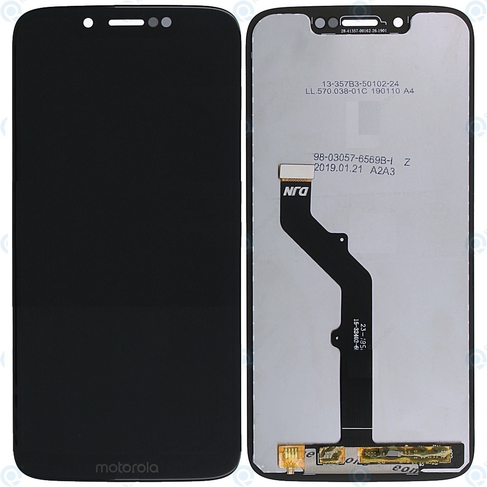 Pantalla Moto G7 Play Completa Lcd + Tactil Instalada 1