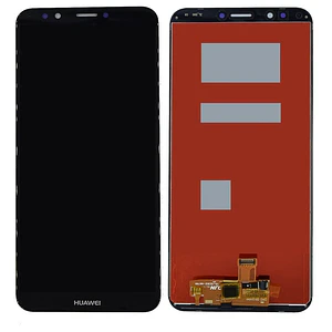 Pantalla Huawei Y7 2018 Ldn X03 Lcd + Tactil Instalada