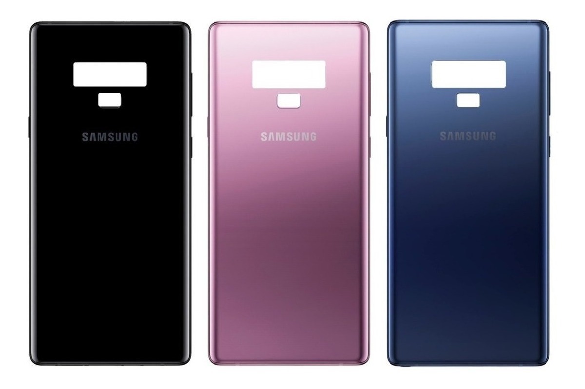 Tapa Trasera Samsung Galaxy Note 9 N960 Ventas Electronicas 1