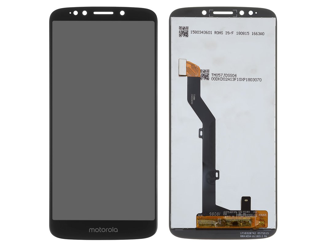 Pantalla Motorola G6 Play - E5 Completa Instalada 1