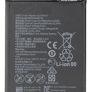 Bateria Huawei Y9 2018 Ventas Electronicas