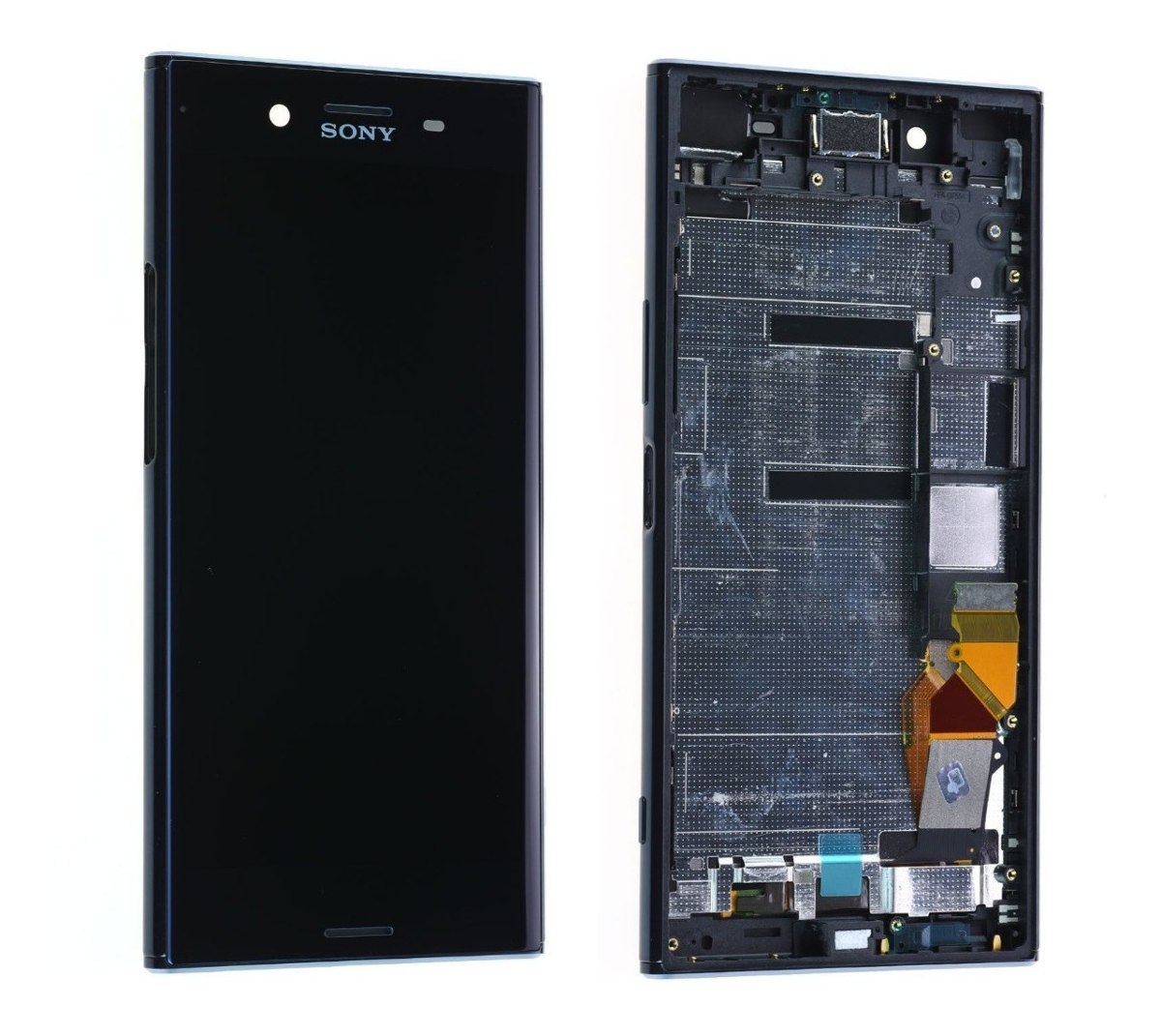 Pantalla Original Sony Xz Premium I Completa Lcd + Tactil 2