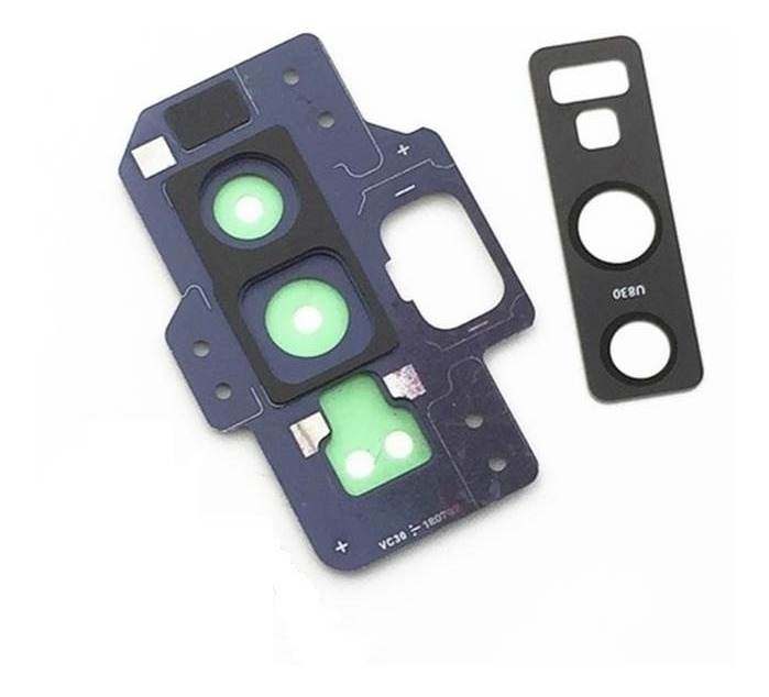 Lente Cámara Trasera I Bisel Samsung Galaxy Note 9 N960 2