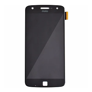 Pantalla Moto Z2 Play Completa Lcd + Tactil Instalada