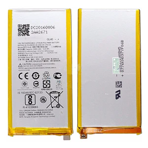 Bateria Moto Z Play Xt1635 Modelo Gl40 Ventas Electronicas