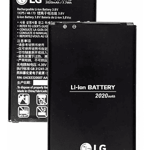 Bateria Lg X Style I Modelo Bl-41a1hb I 2020 Mah