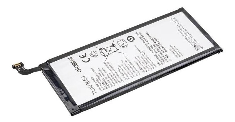 Bateria Idol 4 I Tlp026ej I 2610 Mah I Ventas Electronicas 1