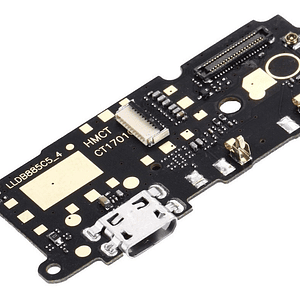 Flex Puerto Carga Xiaomi Redmi Note 4 I Instalado