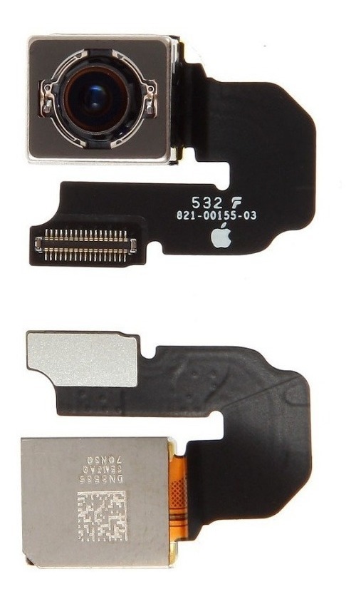 Camara Trasera iPhone 6s Plus Instalada Ventas Electronicas 1