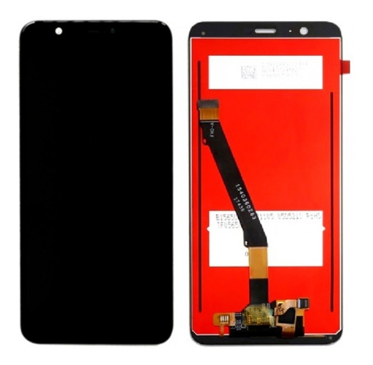 Pantalla Huawei P Smart I Fig-l03 I Lcd + Táctil Instalada 1