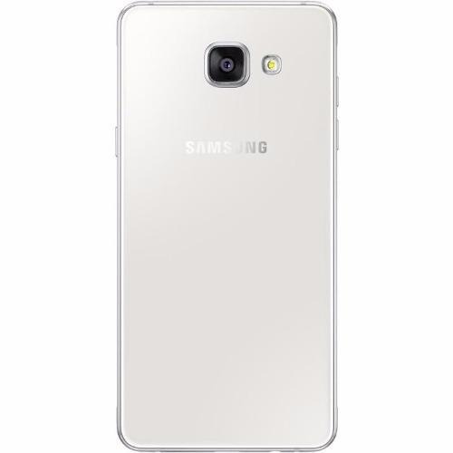 Tapa Trasera Samsung A9 2016 A910 Blanco Ventas Electronicas 1