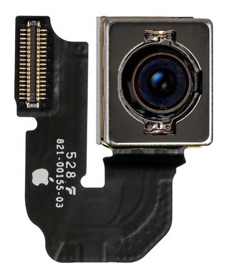 Camara Trasera iPhone 6s Plus Instalada Ventas Electronicas 3
