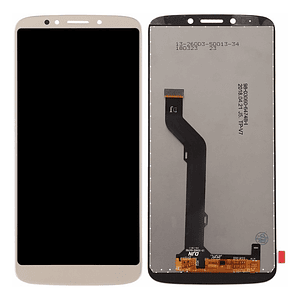 Pantalla  Moto E5 Plus Completa Lcd + Táctil Instalada!!