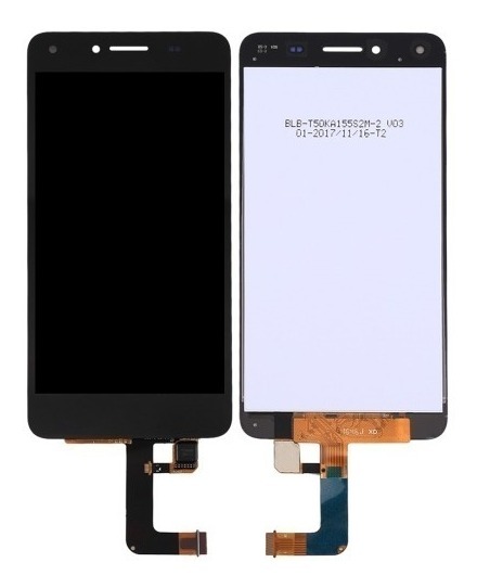 Pantalla Origina Huawei Y5 Il I Y5 2 I Lcd + Táctil I Negra 1