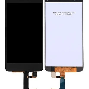 Pantalla Origina Huawei Y5 Il I Y5 2 I Lcd + Táctil I Negra
