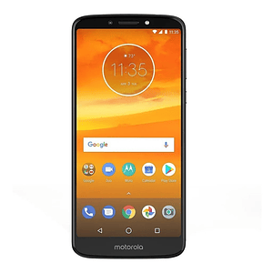 Pantalla  Moto E5 Plus Completa Lcd + Táctil Instalada!!