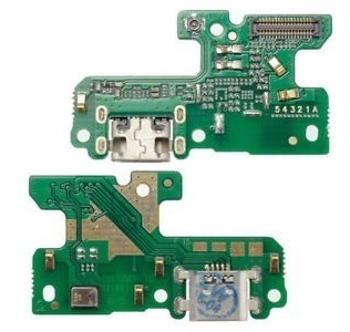 Flex Carga Original Huawei P8 Lite 2017 Micrófono I Genuino 3