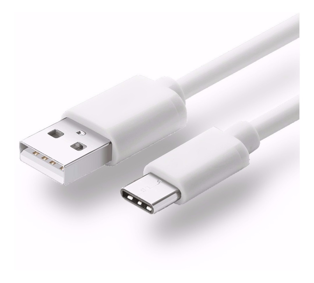 Cable Usb Tipo C Carga Rápida I Lg Samsung Xiaomi Motorola 1