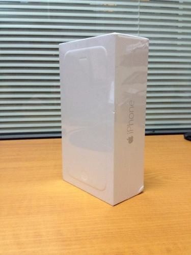 iPhone 6 Space Gray 16gb Sellados En Caja Original. 1
