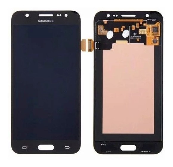 Pantalla Samsung Galaxy J7 2015 J700 Lcd + Táctil Instalada 1