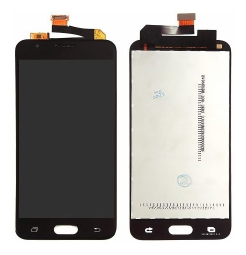 Pantalla Samsung Galaxy J5 Prime I Lcd + Tactil I Instalada 1