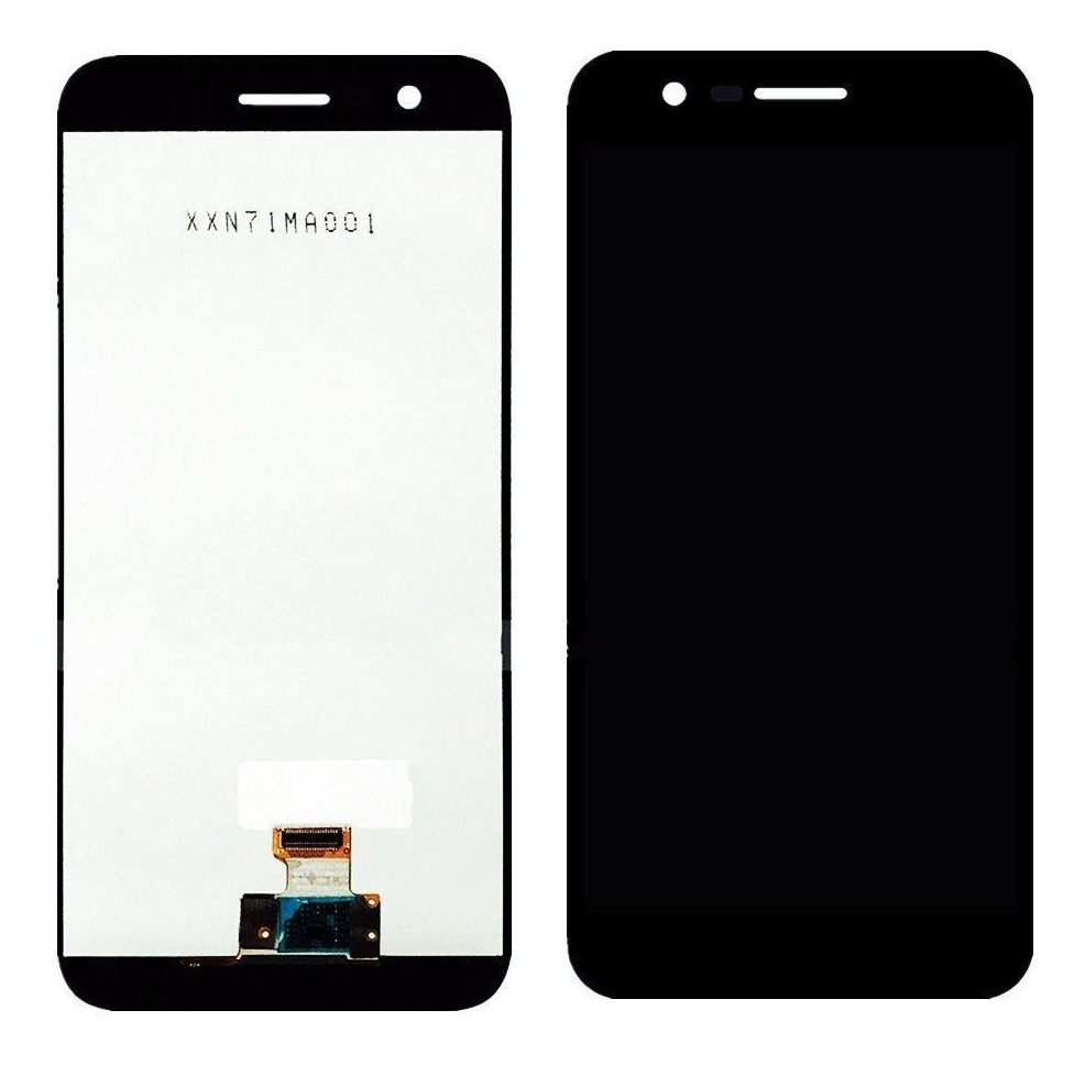 Pantalla LG K10 2017 Lcd + Tactil Instalada 1