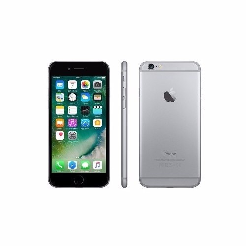 iPhone 6 Space Gray 16gb Sellados En Caja Original. 3