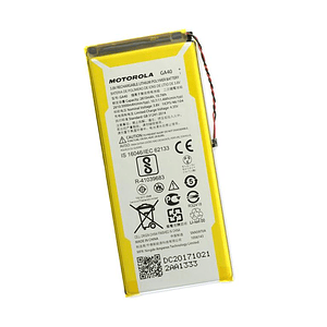 Bateria Motorola G4 - G4 Plus HG40 3000 Mah Repuesto