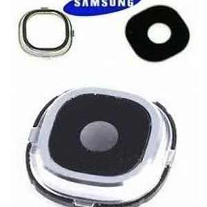 Mica Camara Trasera I Bisel I Samsung S4 Ventas Electronicas