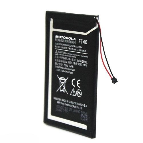 Bateria Motorola Moto E2 Ft40 2240 Mah Ventas Electronicas 2