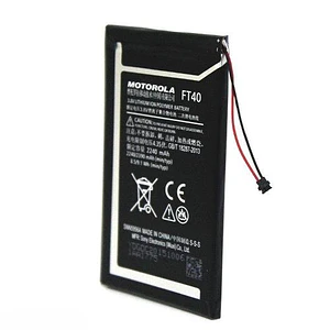 Bateria Motorola Moto E2 Ft40 2240 Mah Ventas Electronicas