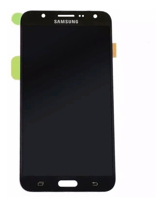 Pantalla Samsung Galaxy J7 2015 J700 Lcd + Táctil Instalada 2