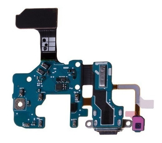 Flex Carga Original Samsung Note 8 N950 Ventas Electronicas 1